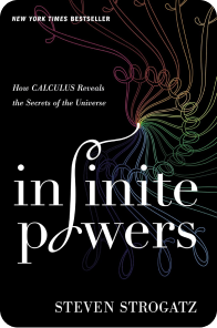 Cover of Infinite Powers
