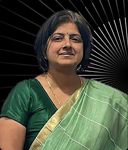 Vijayalakshmi Raghavan